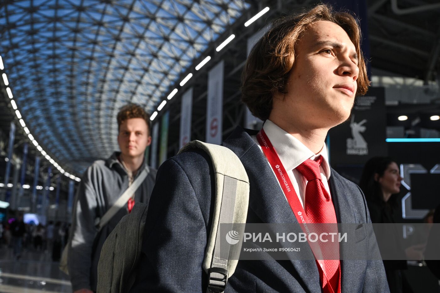 КМУ-2025. Работа конгресса 