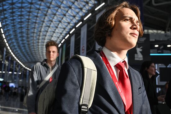 КМУ-2025. Работа конгресса 