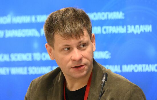 КМУ-2025. От химической науки к химическим технологиям: как ученому заработать, решая важные для страны задачи