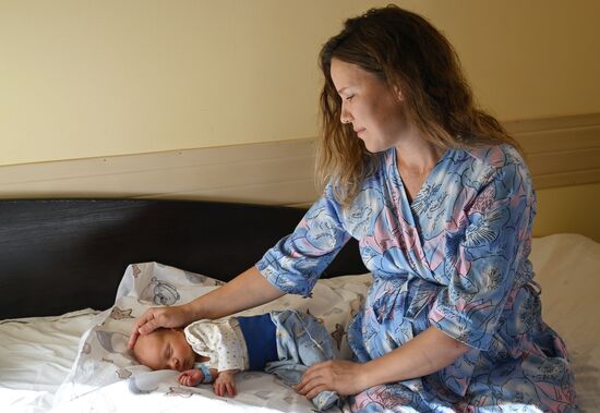 30 ноября в России отмечается День матери