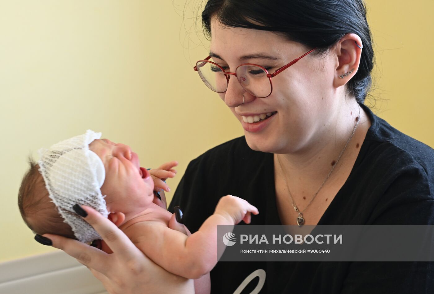 30 ноября в России отмечается День матери