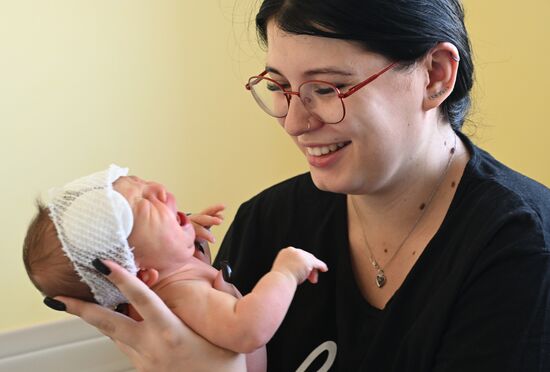 30 ноября в России отмечается День матери