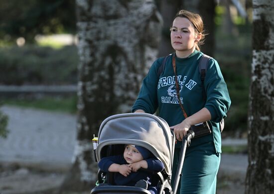 30 ноября в России отмечается День матери