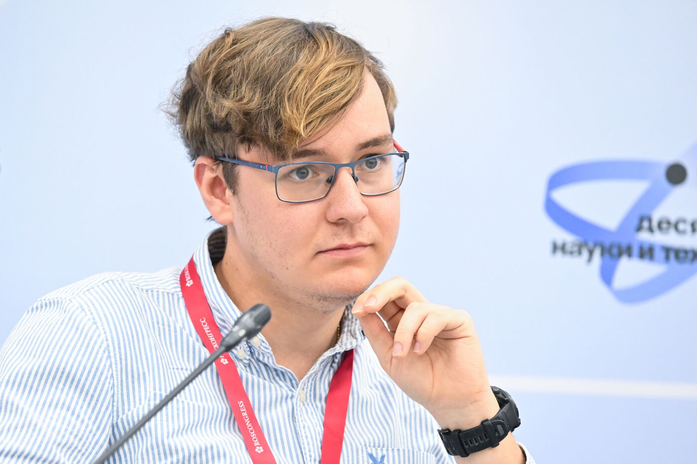 КМУ-2025. Искусственный интеллект: полное возможностей будущее или угроза?