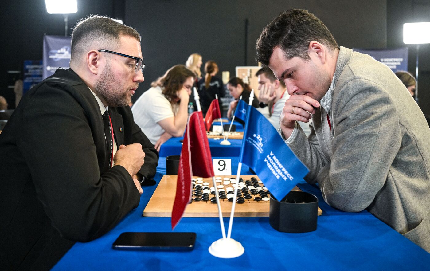 КМУ-2025. Кубок Росконгресса по го