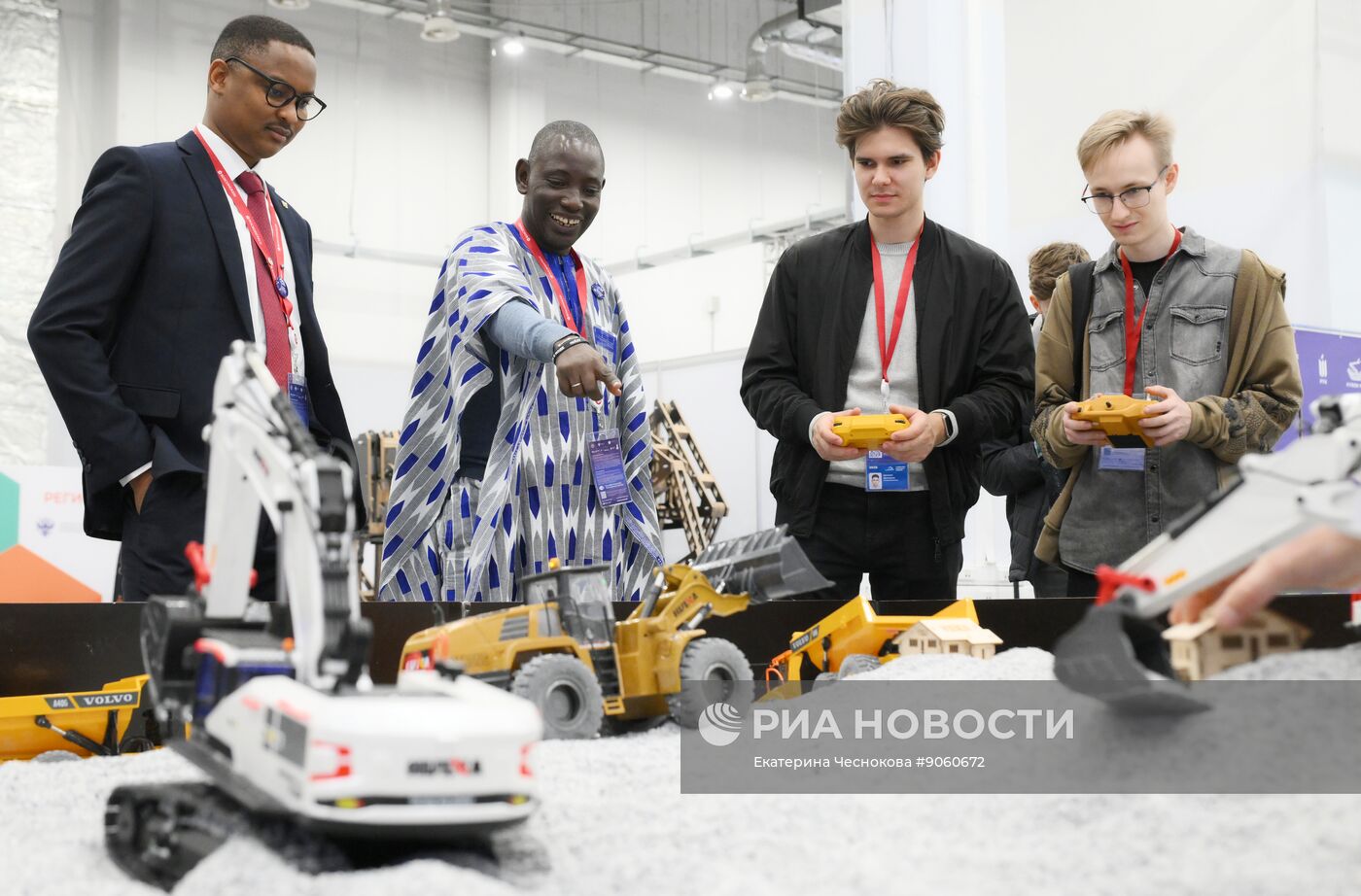 КМУ-2025. Работа конгресса