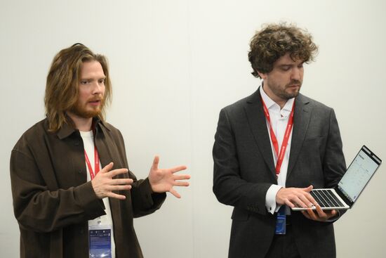 КМУ-2025. Закрытый воркшоп РНФ + ИРИ