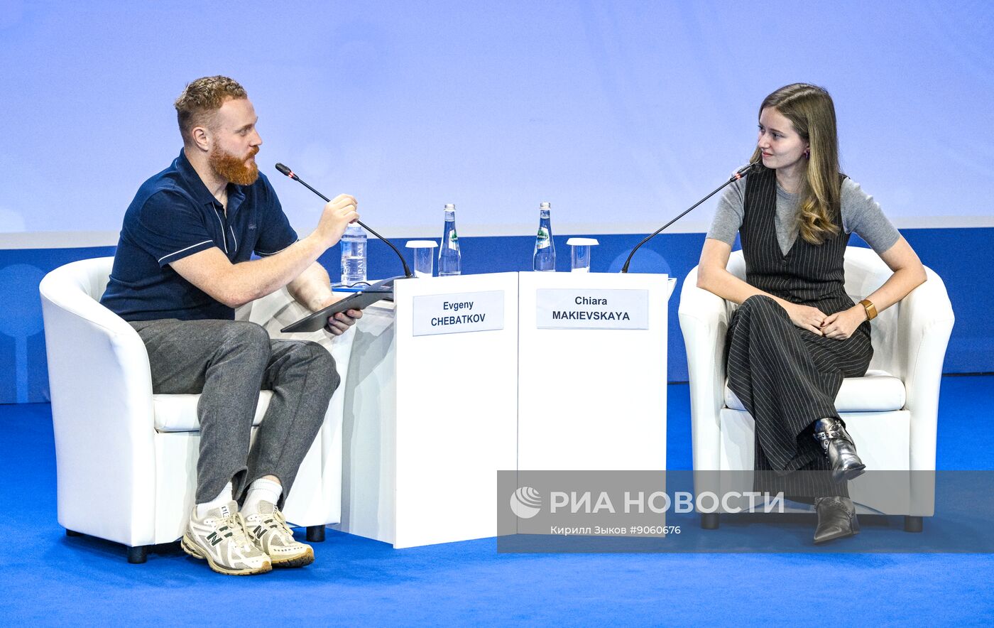 КМУ-2025. Искатели науки. Со сцены театра за хирургический стол: длинный путь от гуманитария до нейробиолога