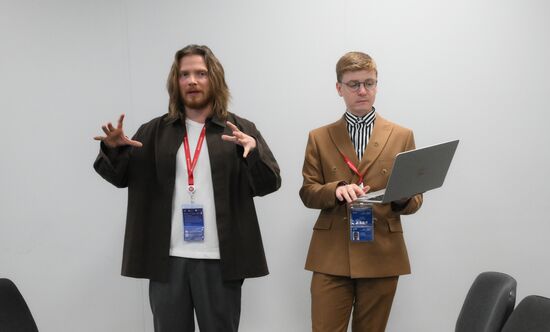 КМУ-2025. Закрытый воркшоп РНФ + ИРИ