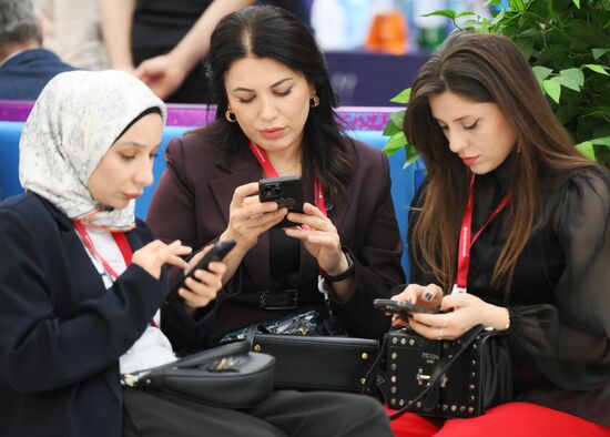 КМУ-2025. Работа конгресса