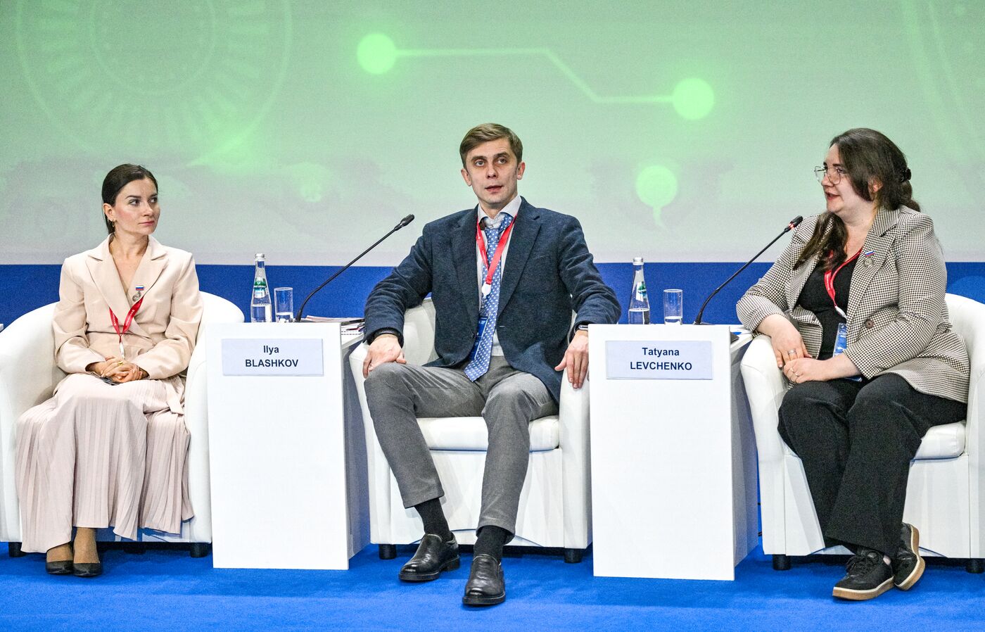 КМУ-2025. Передавая эстафету: диалог лауреатов о будущем педагогической науки