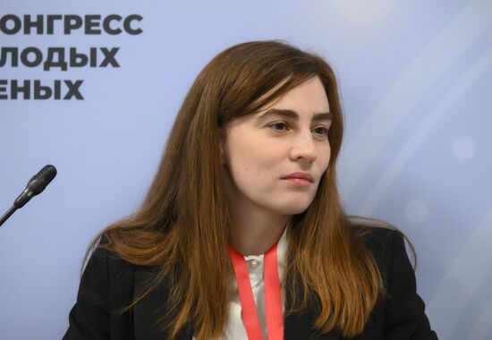 КМУ-2025. Закрытый воркшоп РНФ + ИРИ