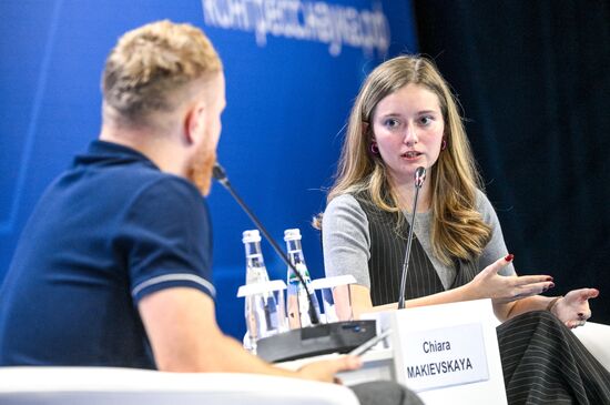 КМУ-2025. Искатели науки. Со сцены театра за хирургический стол: длинный путь от гуманитария до нейробиолога