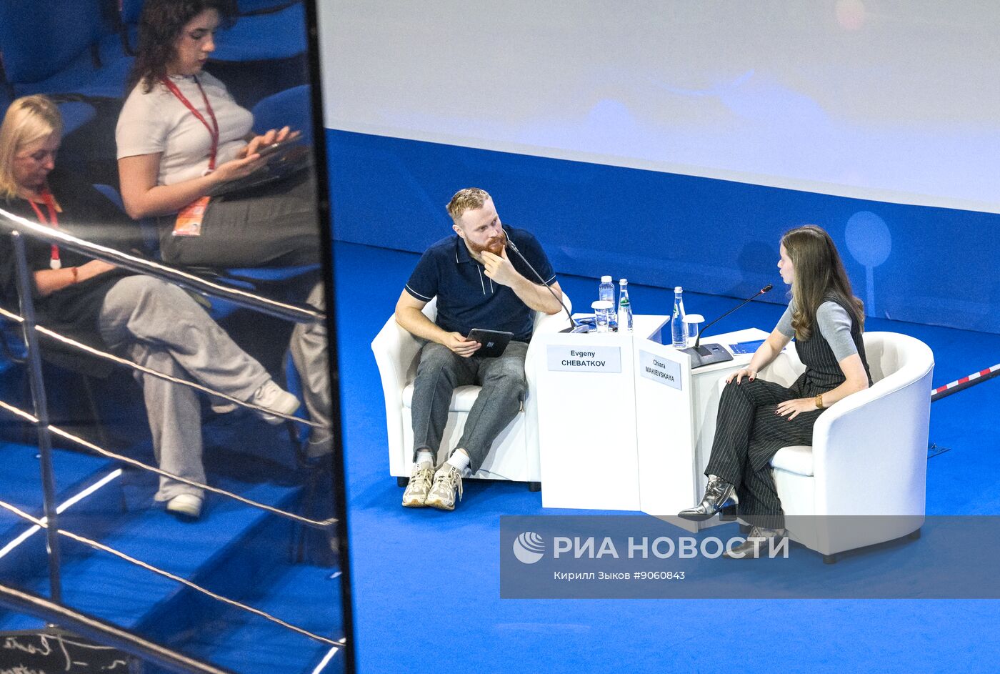 КМУ-2025. Искатели науки. Со сцены театра за хирургический стол: длинный путь от гуманитария до нейробиолога