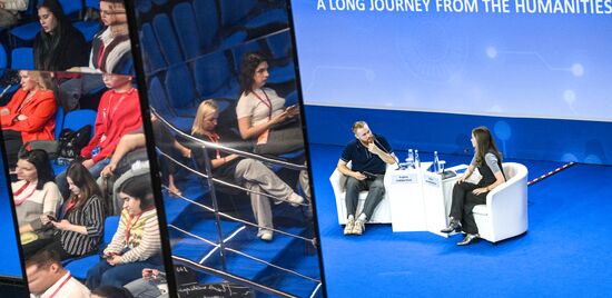 КМУ-2025. Искатели науки. Со сцены театра за хирургический стол: длинный путь от гуманитария до нейробиолога