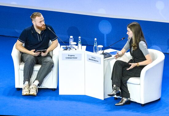 КМУ-2025. Искатели науки. Со сцены театра за хирургический стол: длинный путь от гуманитария до нейробиолога