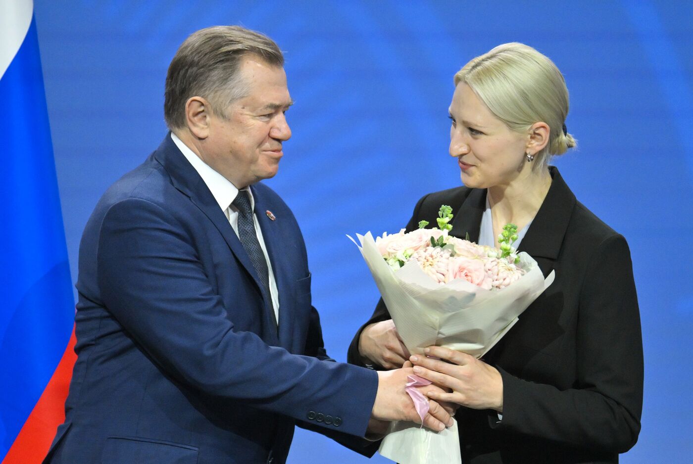 КМУ-2025. Вручение премии Союзного государства молодым ученым за результаты исследований в области естественных, технических и гуманитарных наук