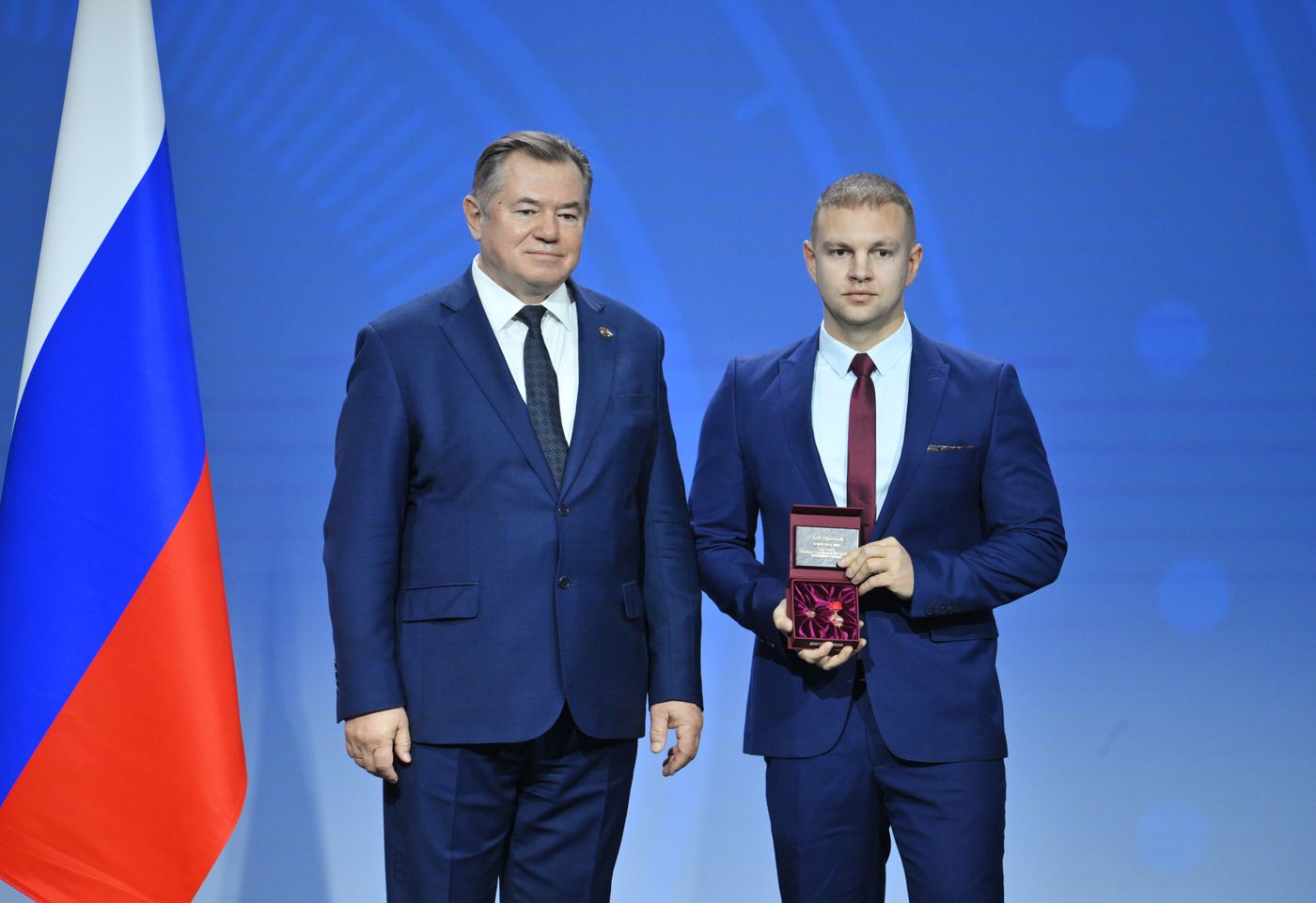 КМУ-2025. Вручение премии Союзного государства молодым ученым за результаты исследований в области естественных, технических и гуманитарных наук