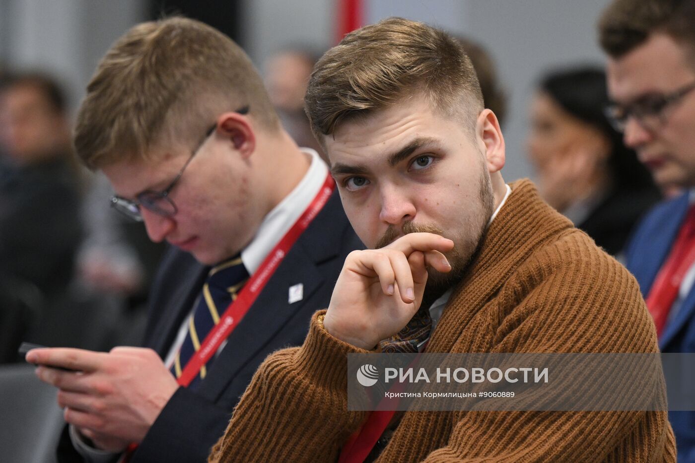 КМУ-2025. Мир 2050: ну как вы там, потомки?