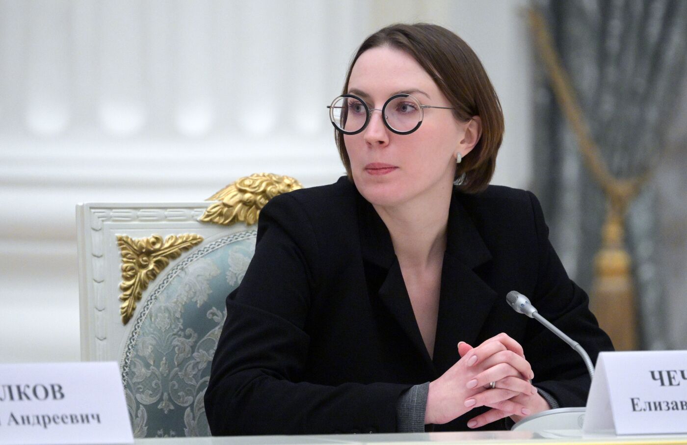 Президент Владимир Путин провел встречу с участниками Конгресса молодых учёных