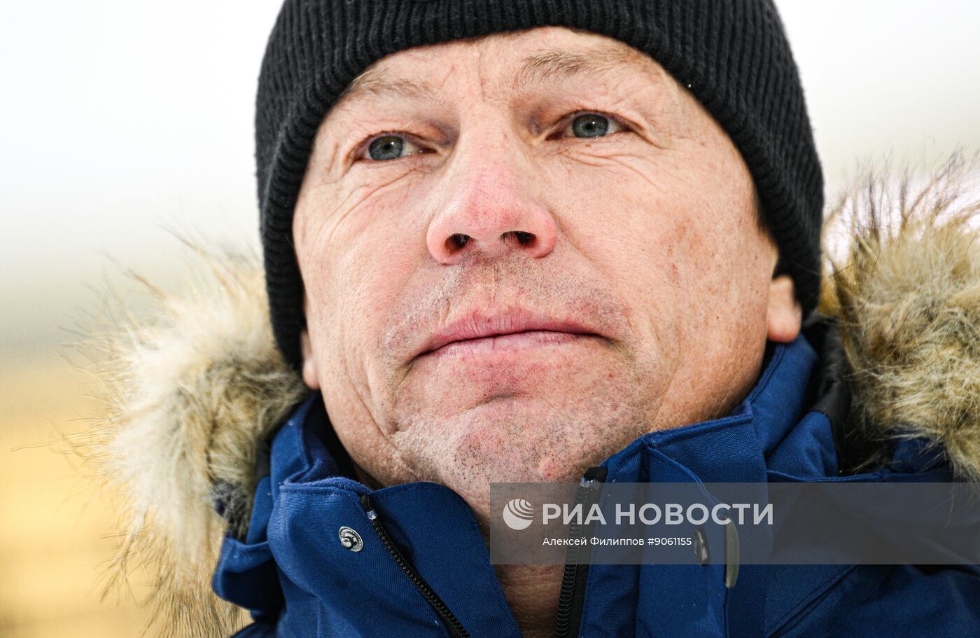 Биатлон. Первый этап Альфа-Банк Кубка России. Мужчины. Спринт