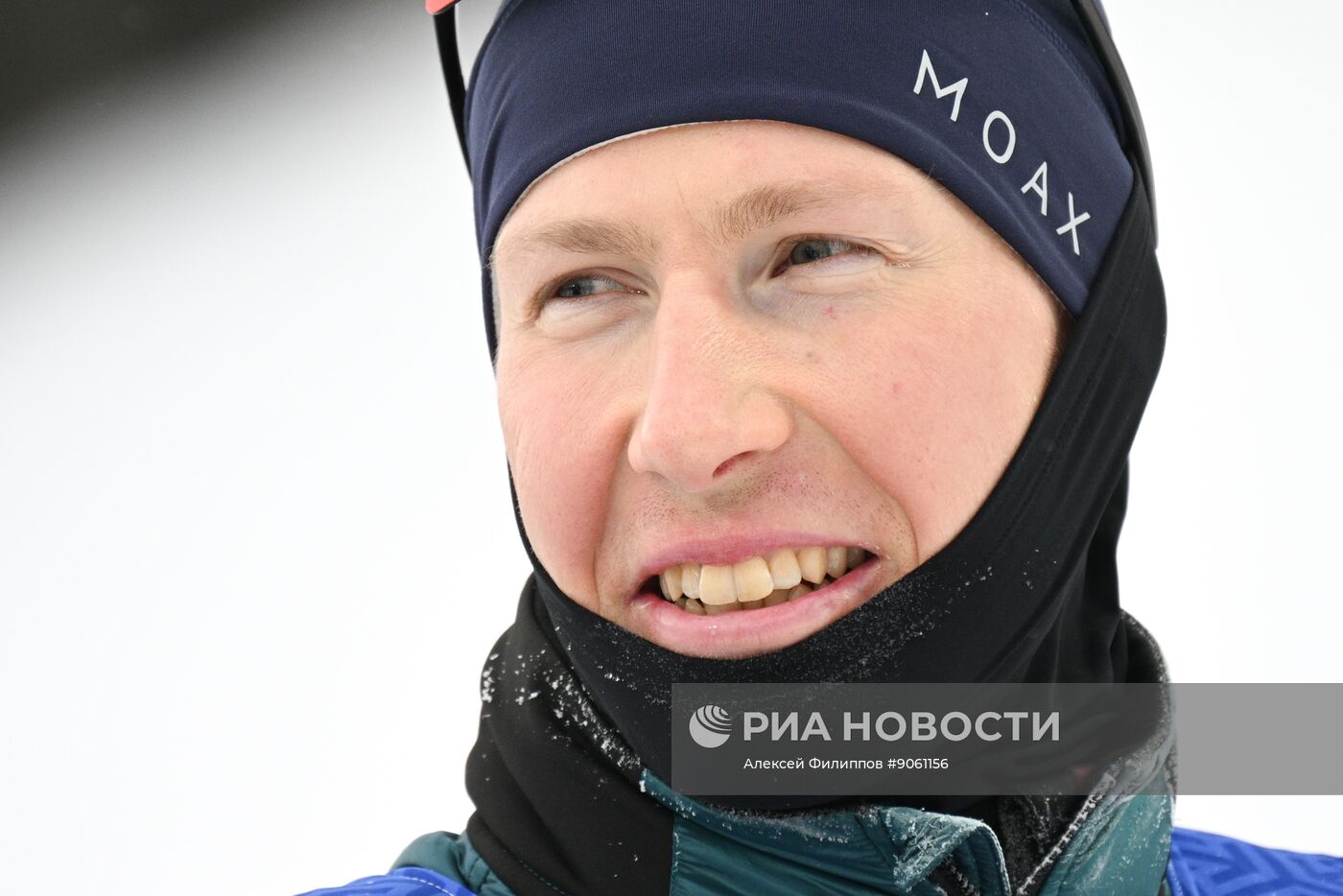 Биатлон. Первый этап Альфа-Банк Кубка России. Мужчины. Спринт