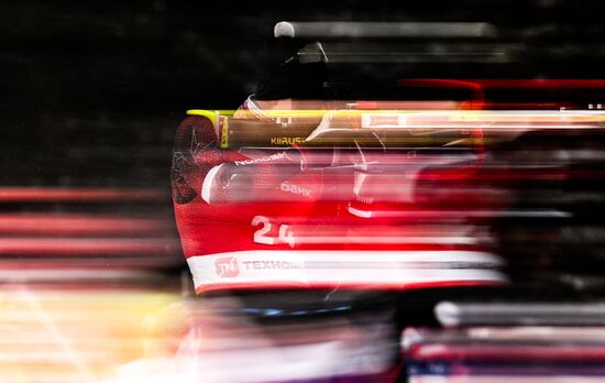 Биатлон. Первый этап Альфа-Банк Кубка России. Мужчины. Спринт