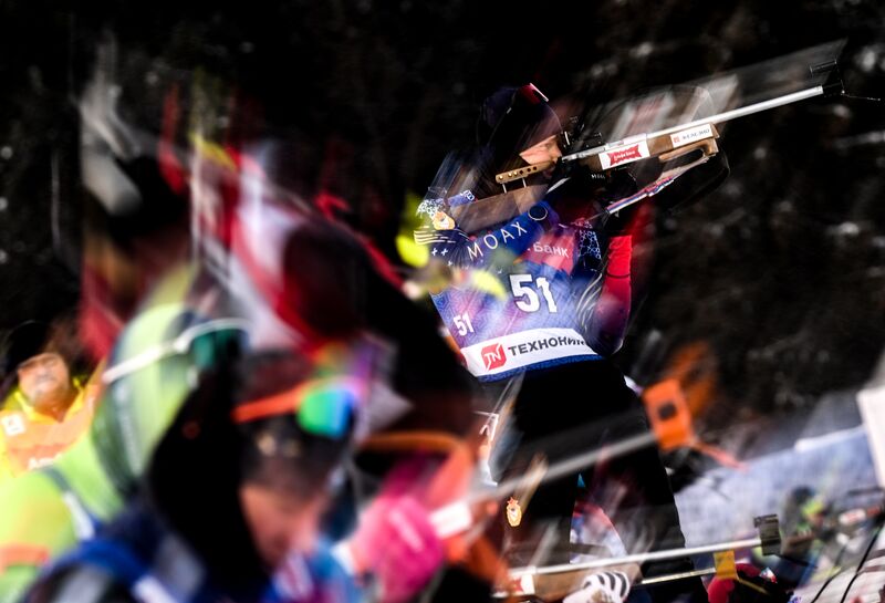 СПОРТ. ЛУЧШИЕ ФОТО НОЯБРЯ