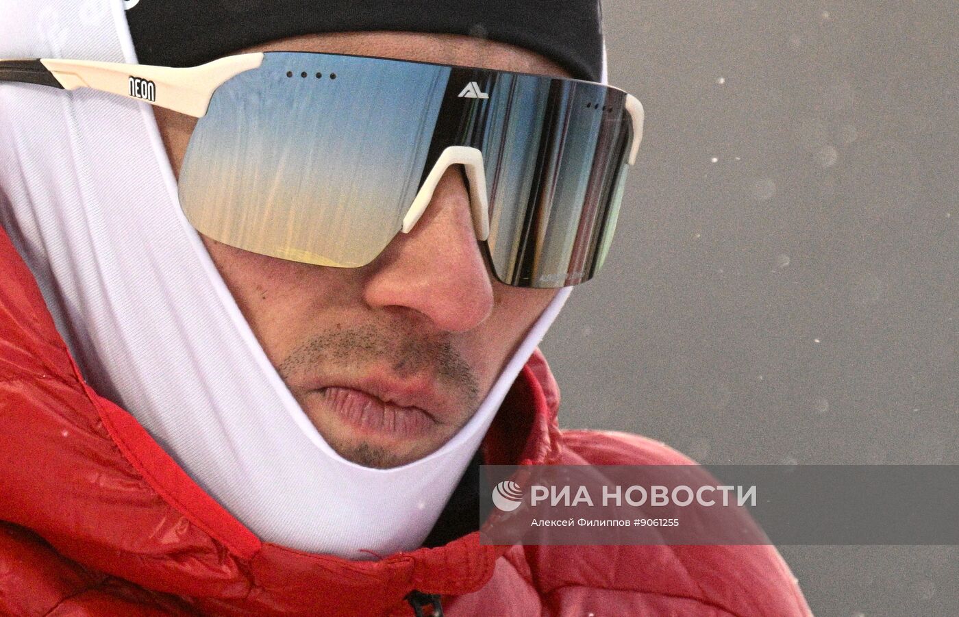 Биатлон. Первый этап Альфа-Банк Кубка России. Мужчины. Спринт