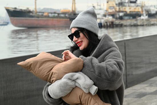 30 ноября в России отмечается День матери