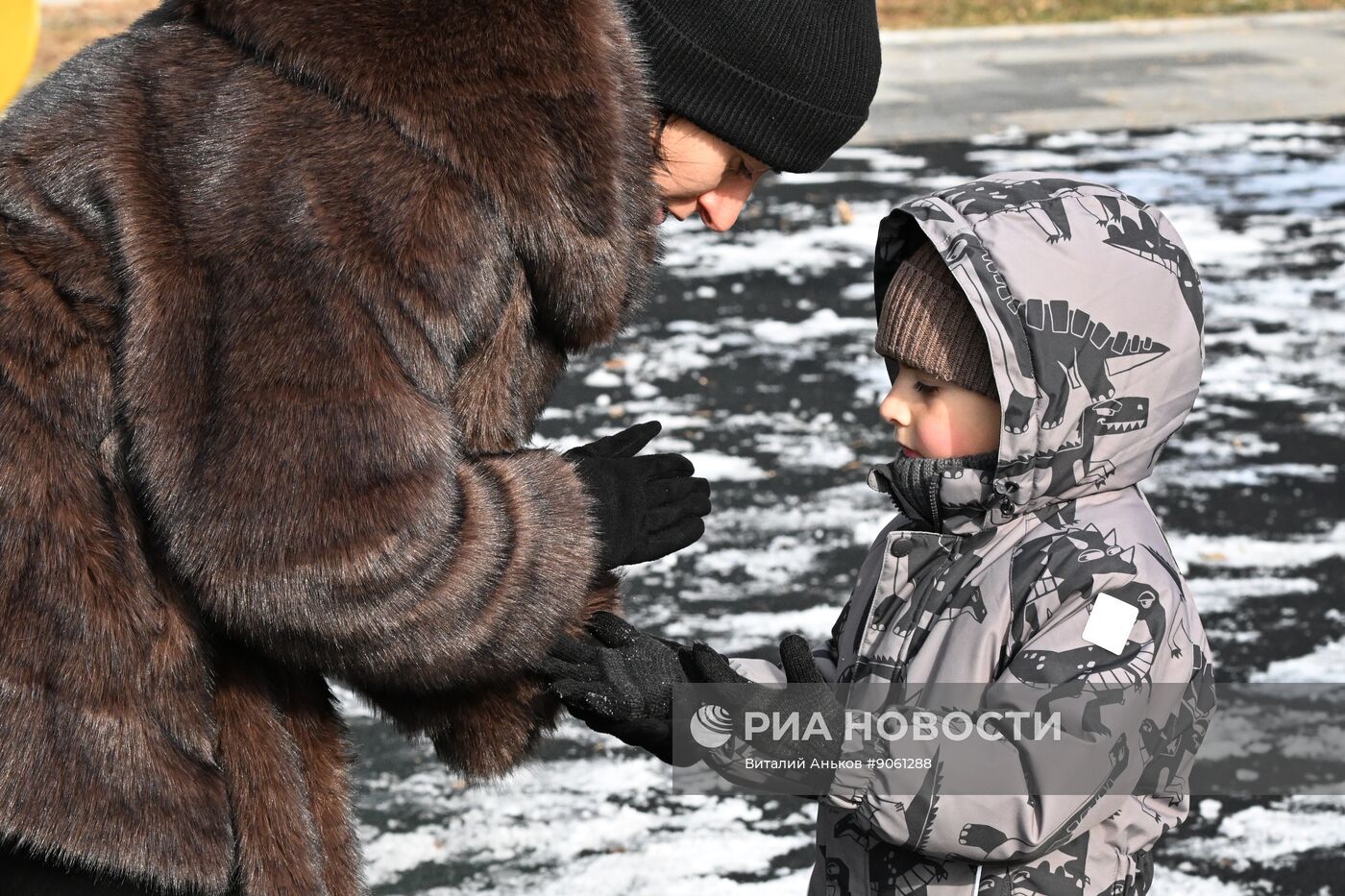 30 ноября в России отмечается День матери