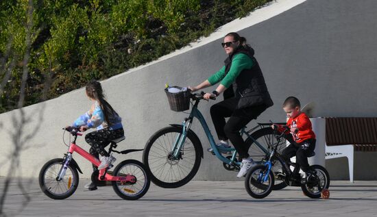 30 ноября в России отмечается День матери