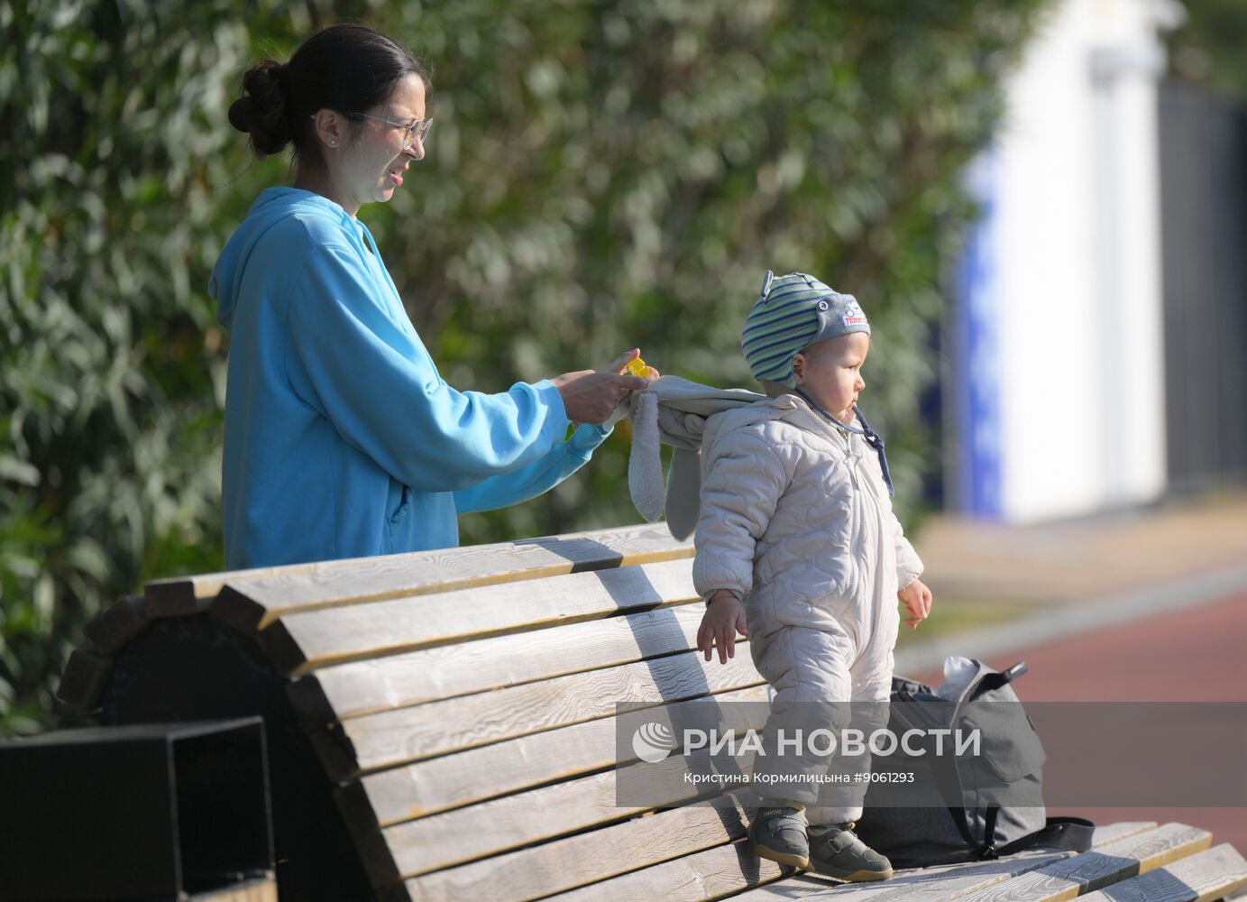 30 ноября в России отмечается День матери