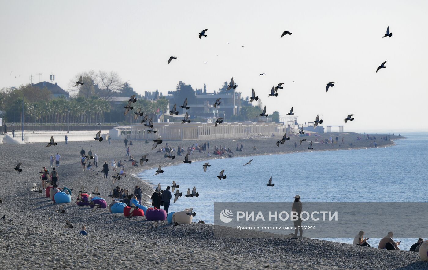Повседневная жизнь в городах России
