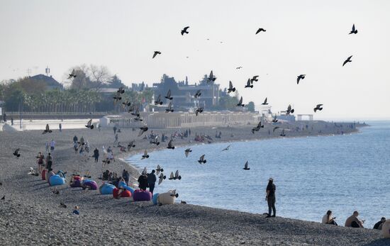 Повседневная жизнь в городах России