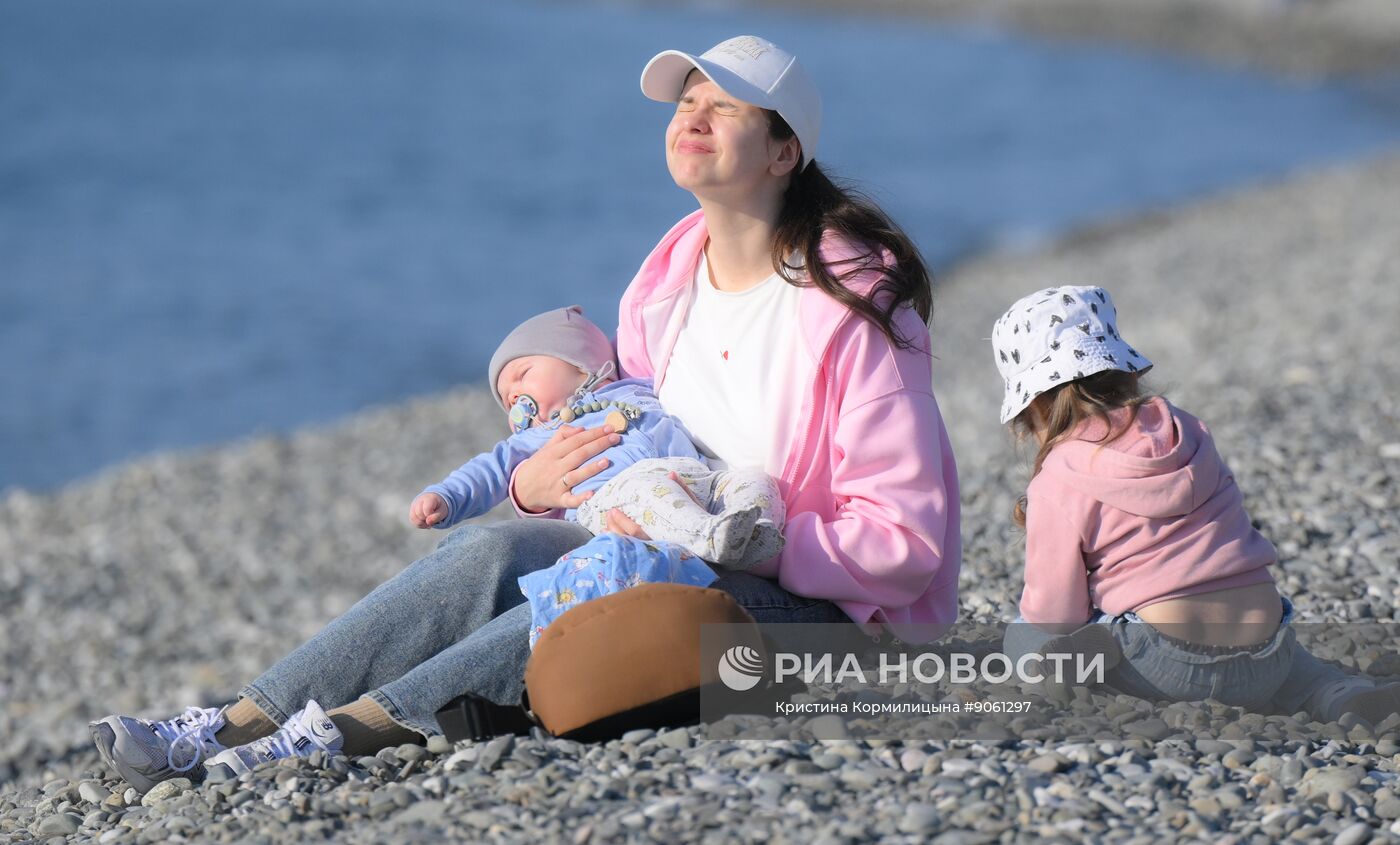 30 ноября в России отмечается День матери