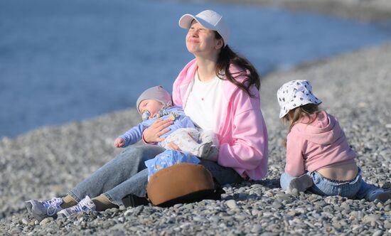 30 ноября в России отмечается День матери