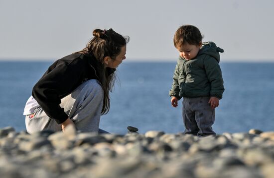 30 ноября в России отмечается День матери