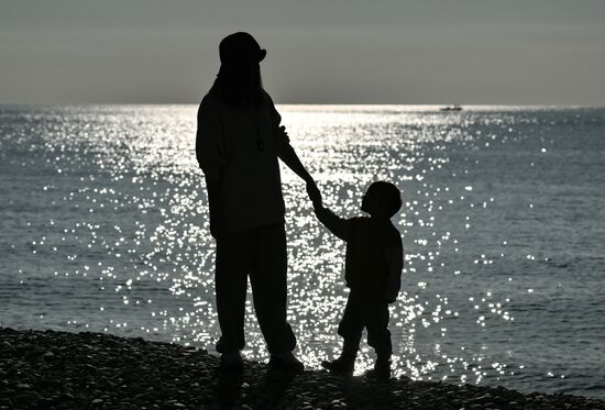 30 ноября в России отмечается День матери