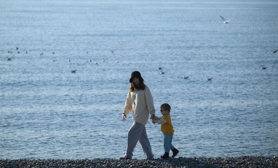 30 ноября в России отмечается День матери