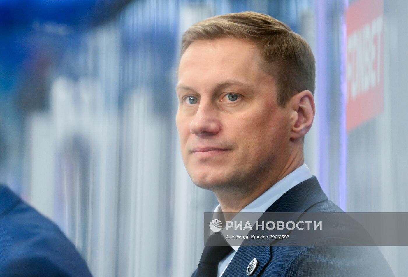 Хоккей. КХЛ. "Сибирь" (Новосибирск) - "Автомобилист" (Екатеринбург)