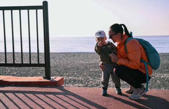 30 ноября в России отмечается День матери