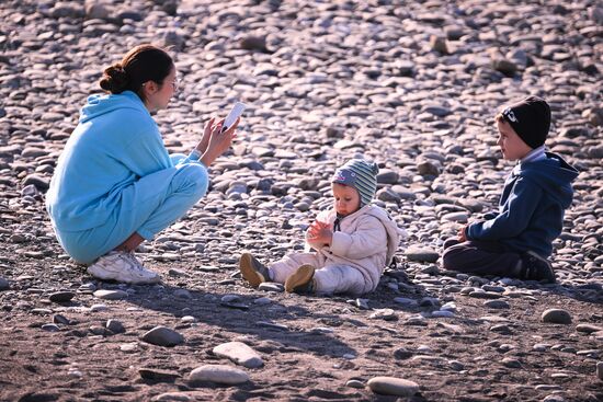 30 ноября в России отмечается День матери