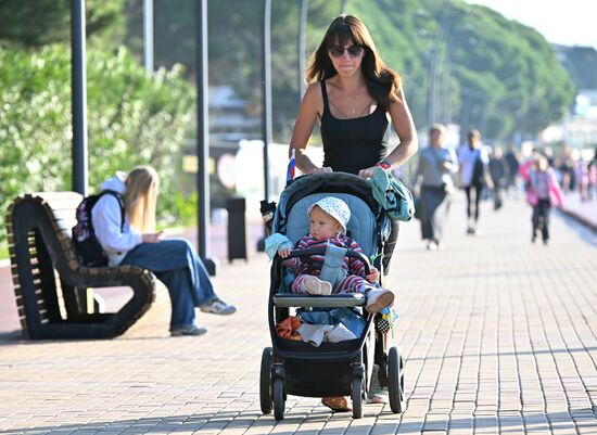 30 ноября в России отмечается День матери