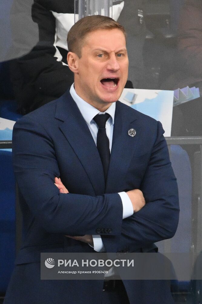 Хоккей. КХЛ. "Сибирь" (Новосибирск) - "Автомобилист" (Екатеринбург)