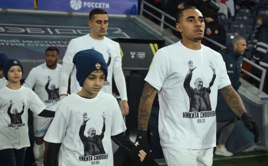 Футбол. РПЛ. ПФК ЦСКА (Москва) - "Оренбург" (Оренбург)