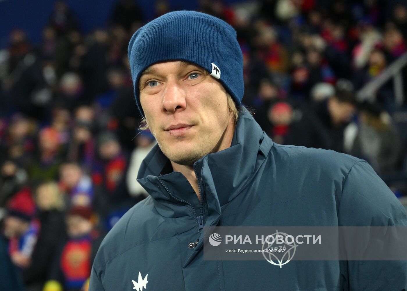 Футбол. РПЛ. ПФК ЦСКА (Москва) - "Оренбург" (Оренбург)