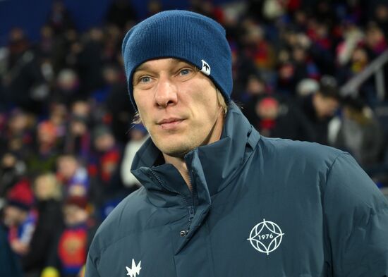 Футбол. РПЛ. ПФК ЦСКА (Москва) - "Оренбург" (Оренбург)