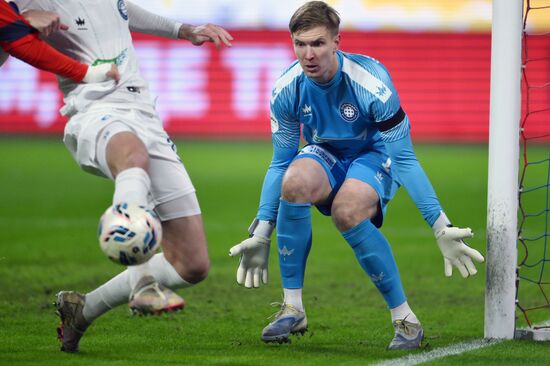 Футбол. РПЛ. ПФК ЦСКА (Москва) - "Оренбург" (Оренбург)