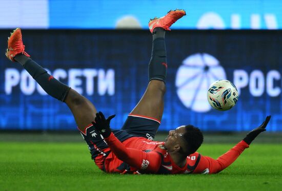 Футбол. РПЛ. ПФК ЦСКА (Москва) - "Оренбург" (Оренбург)